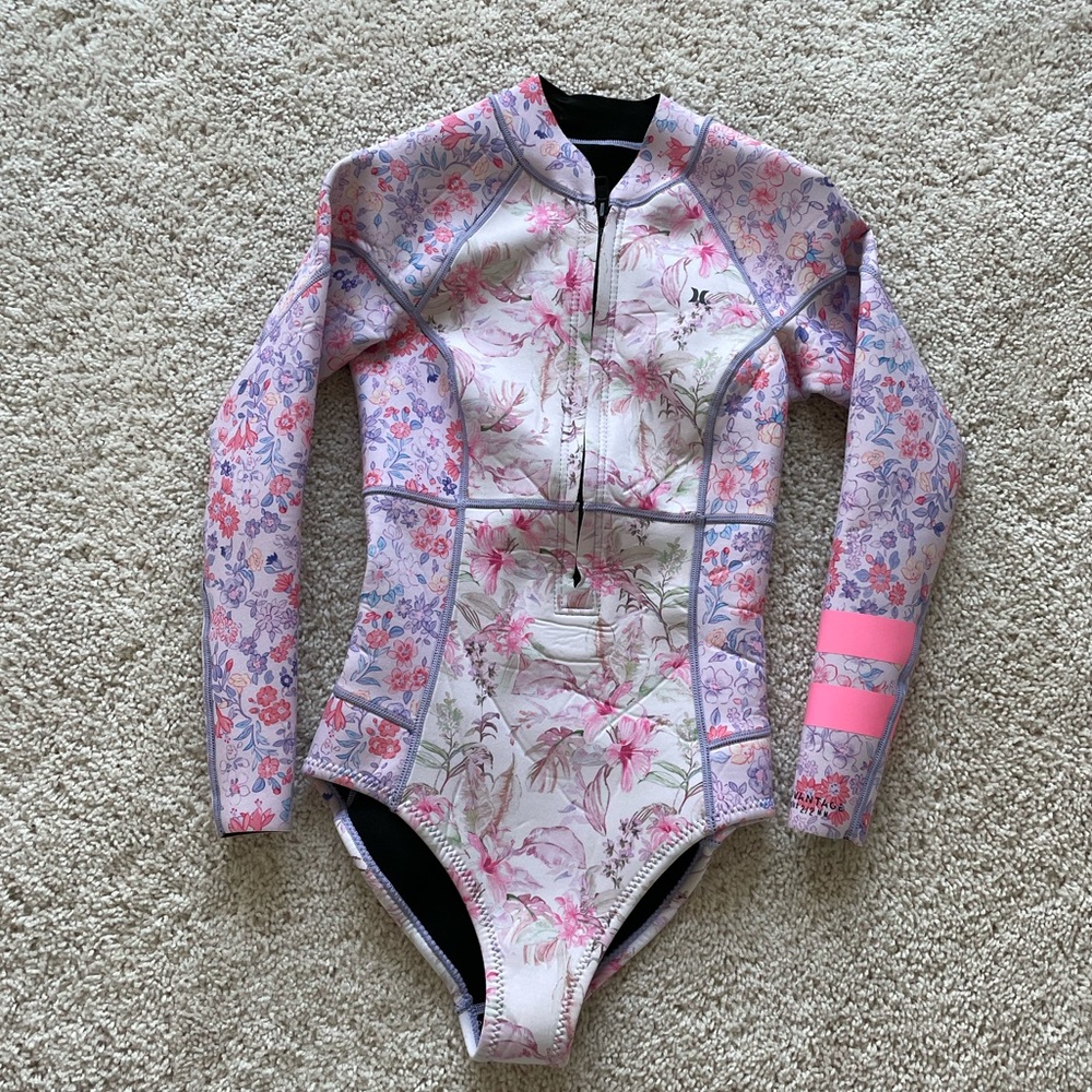 Hurley x Loveshack Fancy Spring Wetsuit